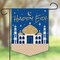 Big Dot of Happiness Ramadan - Outdoor Home Decorations - Double-Sided Eid Mubarak Party Garden Flag - 12 x 15.25 inches